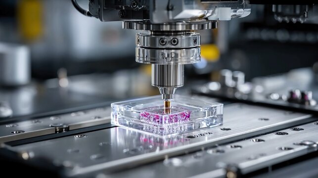 AI-enhanced robotic tissue bioprinting systems simulating organ morphology, predicting vascular integration, and deploying adaptive fabrication protocols for high-fidelity regenerative solutions