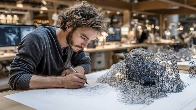 AI-powered design prototyping systems accelerating innovation through generative modeling, rapid iteration, and real-time performance simulation frameworks