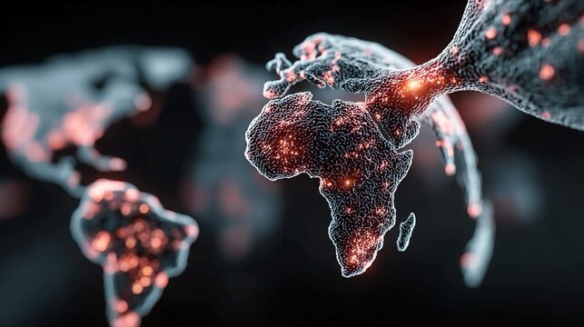 Autonomous AI-driven healthcare orchestration systems predicting epidemics, optimizing resource allocation, and deploying adaptive treatment protocols across global networks