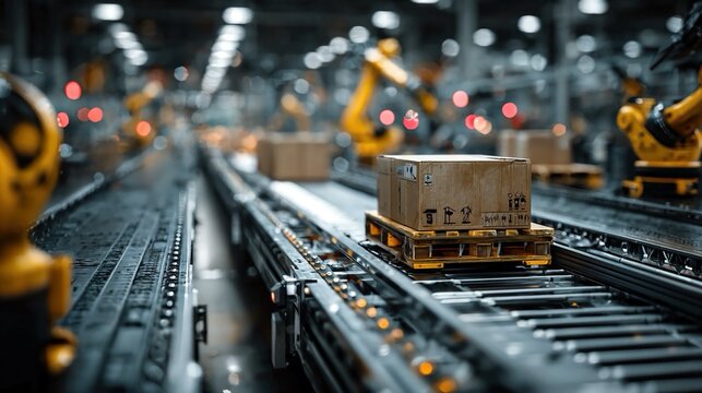 Autonomous manufacturing orchestration platforms optimizing workflow efficiency through AI-driven robotic coordination, predictive maintenance, and dynamic task allocation frameworks