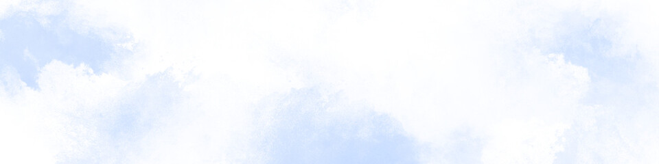 Obraz premium Blue smoke clouds and wisps on transparent background for creative abstract design projects.
