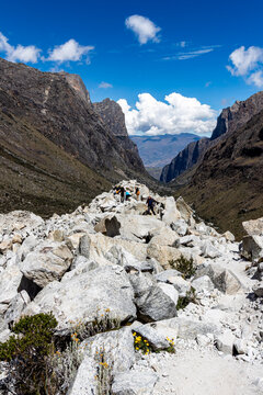 The Surreal Blues of Laguna Par&oacute;n - Peru