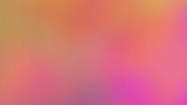 A vibrant, soft-focus gradient transitions through warm coral, rosy pink, and rich fuchsia hues, creating an abstract visual texture ideal for dynamic design backdrops and emotive graphic