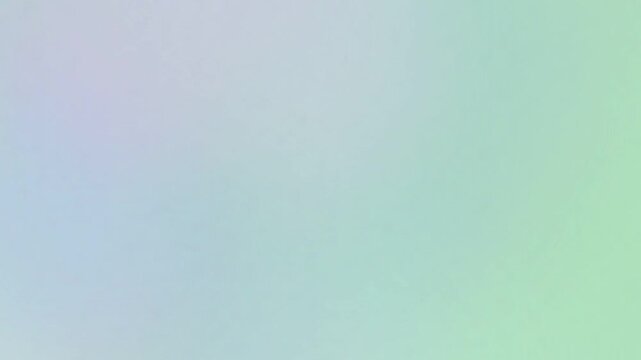 A serene, ethereal gradient transitions smoothly through soft pastel hues of lavender, cyan, and mint green, creating a calming and visually pleasing atmospheric texture perfect for any tranquil