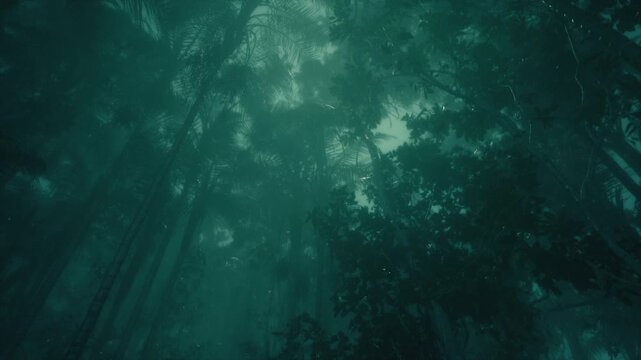 Rain In The Forest 26