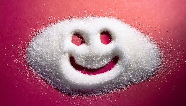sweet smile and the allure of sugar
