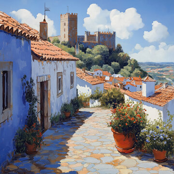 Obidos 