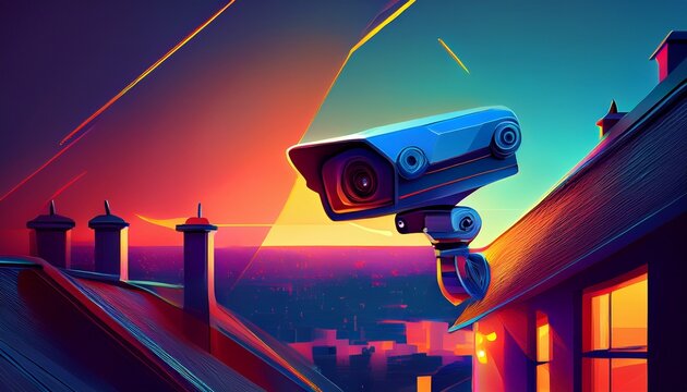 security camera