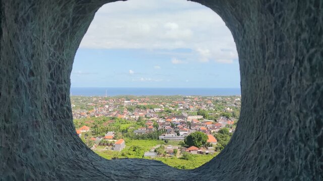 Beautiful view of Xuhai, Pingtung, Taiwan - June 24, 2026: Beautiful view of Xuhai, Pingtung, Taiwan
