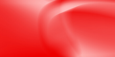 Obraz premium abstract chili pepper red background with a curved pattern forming soft swirls and an ultra-smooth digital white silk texture with a motion blur effect.