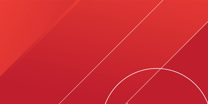 Red abstract backround. Creative illustration for poster, web, landing, cover, greeting, EPS 10