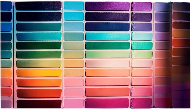 would you like me to generate a similar descriptive string for a different color palette