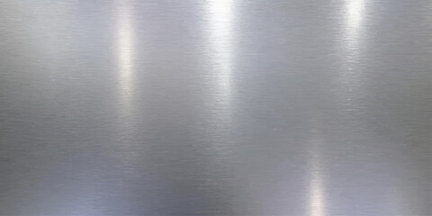 Fototapeta premium brushed metal background