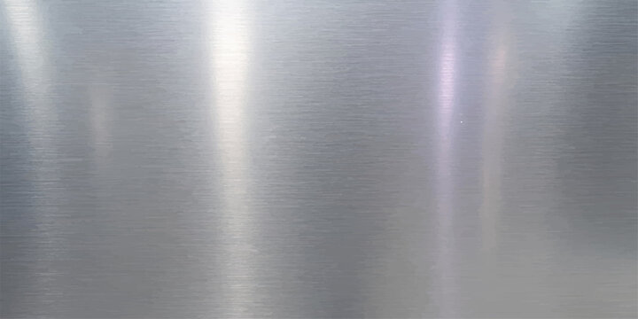 brushed metal background