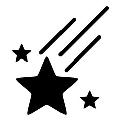 shooting star icon © Muhammad Naufal S.