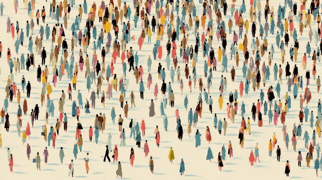 Population level response diversity and adaptive behavioral patterns illustrating survival resilience through varied human responses, community variation, inclusion, social balance and societal adapta