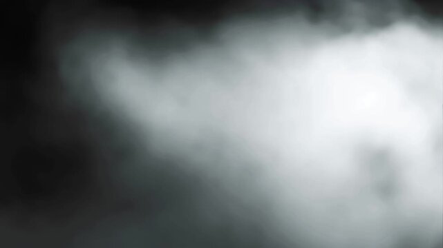 Smoke fog mist vapor cloud haze steam texture background overlay dark light white gray black abstract ethereal mysterious spooky dramatic cinematic moody atmosphere effect motion flow soft blurry grad