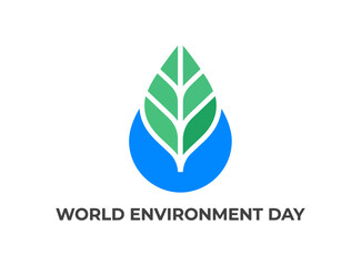 Obraz premium World Environment Day AIzaSyC8stGKDZT0xxvmLD4E0