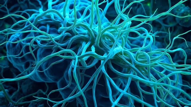 Scar Tissue Barrier Formed by Reactive Astrogliosis After Brain Injury