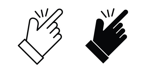 Obraz premium Easy icon vector. Simple flat symbol. editable strokes
