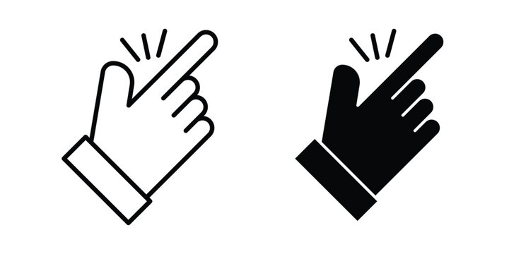 Easy icon vector. Simple flat symbol. editable strokes