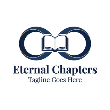 Meaningful brand mark for lifelong learning centers, digital libraries, online courses, or philosophy blogs.