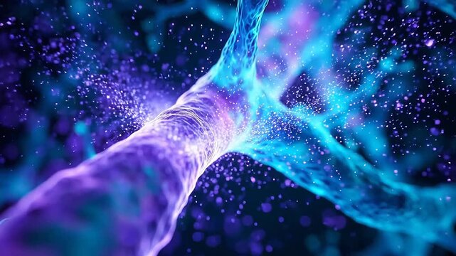 Synaptic Quantum Dream: Neurotransmitter Cascade in Mind
