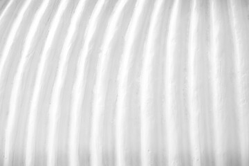 Obraz premium White line curve patterns abstract background