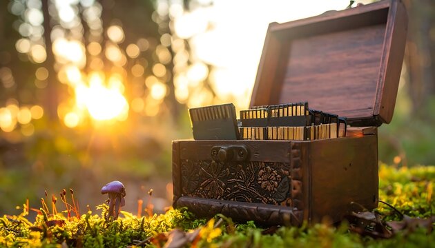 Forest treasure chest (2)