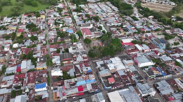 Municipio de Campoalegre - Huila - Colombia Toma en dron / Municipality of Campoalegre - Huila - Colombia Drone footage