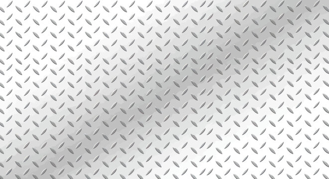 Gray and white metal plate texture.