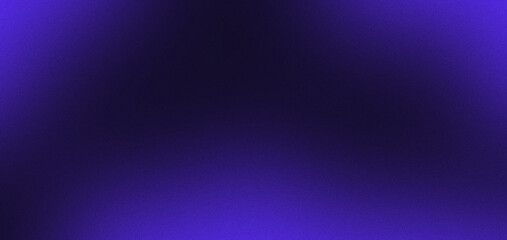 Obraz premium Purple gradient dark background abstract art violet blur digital wallpaper smooth texture modern design minimal pattern futuristic mood soft glow