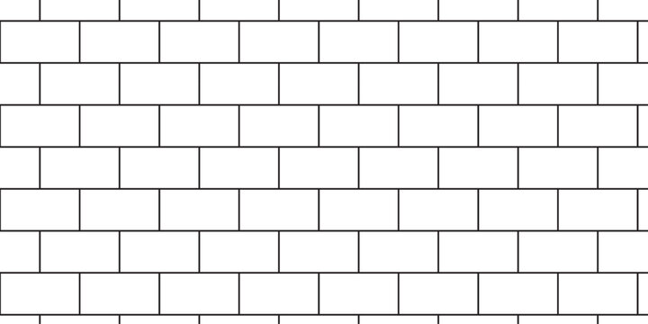 Urban abstract pavement floor and wall white structure structure brick wall row wallpaper texture design.