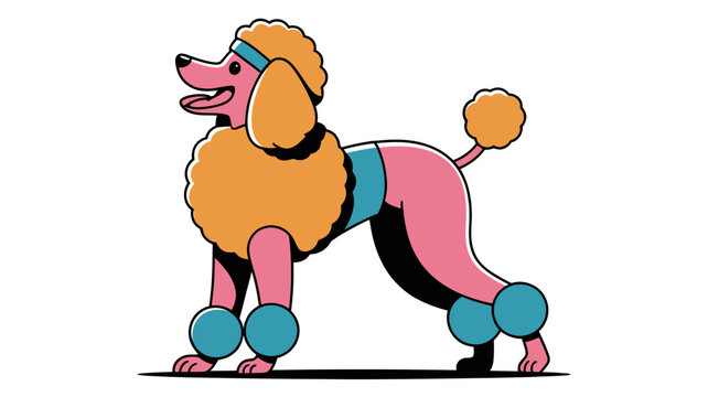 Pink Poodle Images – Browse 14,225 Stock Photos, Vectors, and