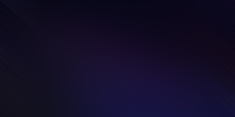 Obraz premium Deep blue abstract background with subtle diagonal light streaks and smooth gradient surface for elegant professional displays.