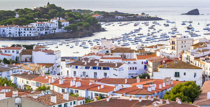 Cadaqu&egrave;s, Espagne 