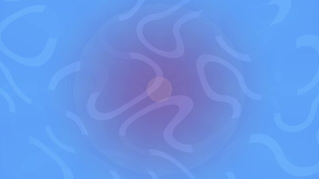 Abstract background featuring soft glowing curves and fluid lines featuring