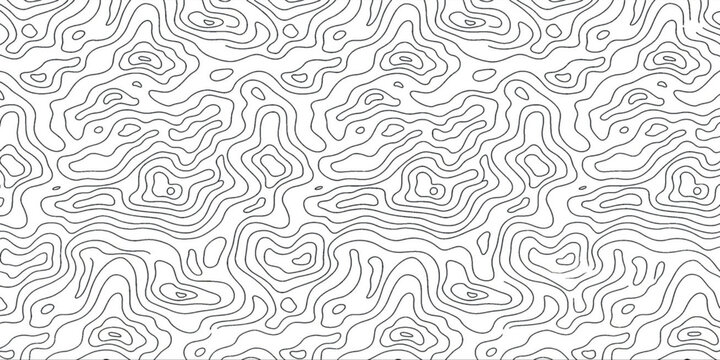 Topographic map pattern wallpaper whit high quality