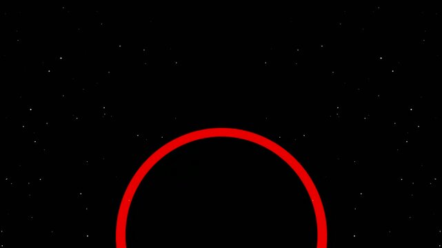 Mesmerizing 3D loop animation featuring a pair of futuristic, fox-masked figures dancing in a dark, glowing red environment, perfect for visual experiences