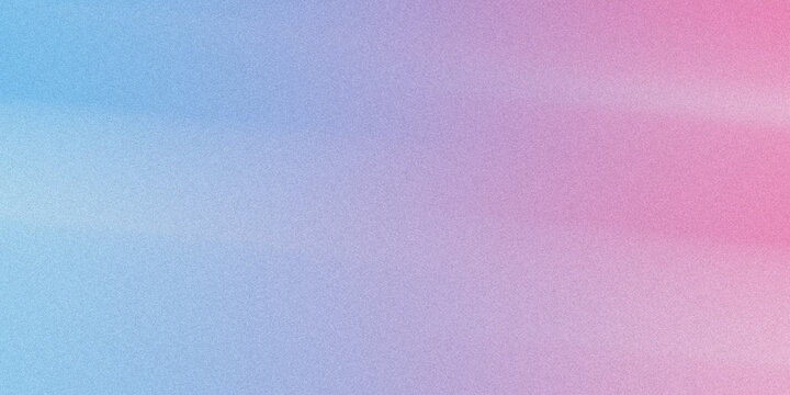 Soft pastel gradient background featuring blend of light blue and pink colors with subtle grain texture for modern minimal design.