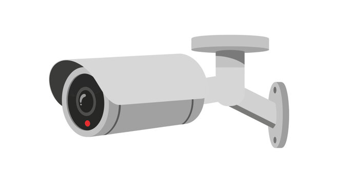 Security Camera Surveillance CCTV System Icon