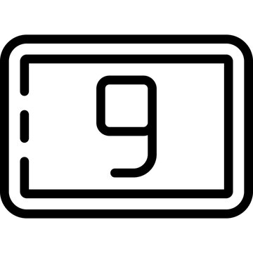 Apostrophe Icon
