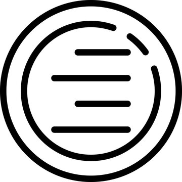 Align right Icon