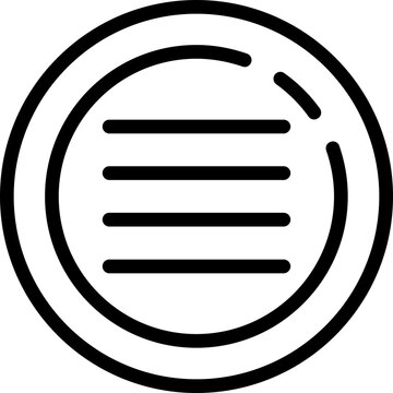 Align justify Icon