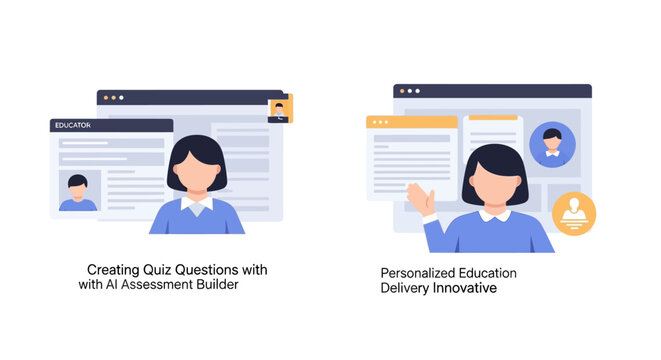AI Education Technology: Personalized Learning & Quiz Creation
