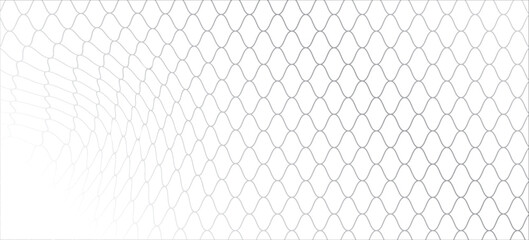 Mesh texture for fishing nets. Seamless pattern for sportswear or soccer goal, volleyball net, basketball hoop © bayu