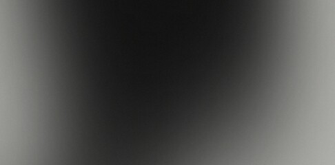 Naklejka premium Minimalist gray gradient background with smooth texture and subtle shading, perfect for professional, modern, and elegant designs.
