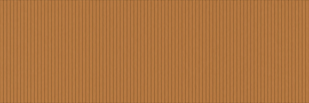 Brown wooden texture with vertical lines on a colored background