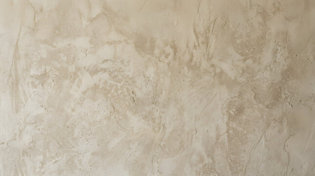 Venetian plaster texture in warm beige, decorative stucco wall finish, elegant marble effect concrete surface for interior design backdrop