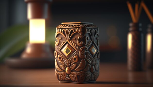 Tiki Art